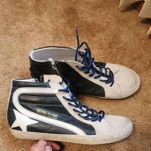 Golden Goose High Top Sneakers